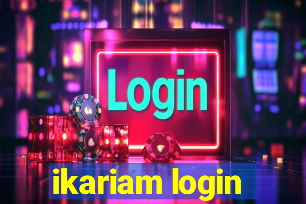 ikariam login